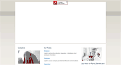 Desktop Screenshot of hroemamerica.com